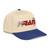 1mulisha KRANK FIRE HERO 5 Panel Cap