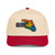 1mulisha GOLF FLORIDA 5 Panel Cap