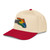 1mulisha GOLF FLORIDA 5 Panel Cap