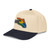 1mulisha GOLF FLORIDA 5 Panel Cap