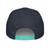 1mulisha KRANK HERO AMERICA 250 Golf Rope Cap