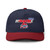 1mulisha KRANK HERO AMERICA 250 Class Two-Tone Cap