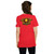 1mulisha HOUSE OF DAVID MULISHA CREST Short-Sleeve Unisex T-Shirt