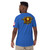 1mulisha HOUSE OF DAVID MULISHA CREST Short-Sleeve Unisex T-Shirt
