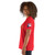 1mulisha HOUSE OF DAVID MULISHA CREST Short-Sleeve Unisex T-Shirt
