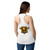 1mulisha HOUSE OF DAVID MULISHA CREST Women’s Fitted Racerback Tank Top