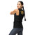 1mulisha HOUSE OF DAVID MULISHA CREST Muscle Shirt