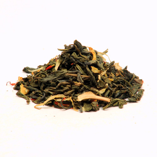 Citrus Green, Sustainably Sourced Loose Green Tea