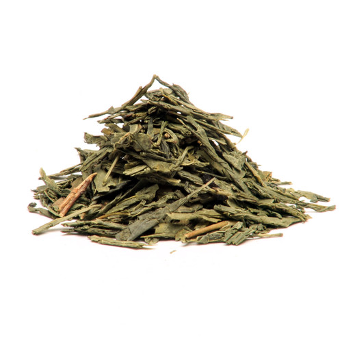 Sencha Green, Sustainably Sourced Loose Green Tea