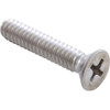 Light Niche Screw, Sta Rite, 10-24 x 1