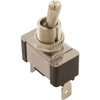 Toggle Switch, Single Pole Double Throw, 115v