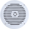 Speaker, Jensen, MS6007W, 60w, 6-1/2", White, Single