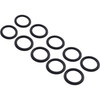 O-Ring, Buna-N, 11/16" ID, 1/16"Cross Section, Generic(10 pk)