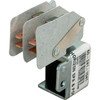 Relay, P and B, S87R11, DPDT, 230v