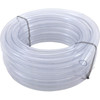 Air/Water Tubing, Vinyl, 3/4"id x 1"od, 50ft Roll