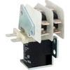 Relay, P and B, S87R11, DPDT, 115v