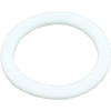 Clip Ring, 9/16" ID, 3/4" OD, Teflon, Generic, O-345