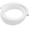 Flexible PVC Pipe, 3/4" x 25 foot