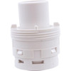 Nozzle, Waterway Poly Jet Caged Style, Dir, 2-5/8" White