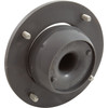 Eyeball Inlet, Pentair, 1-1/4", Gunite, Gray