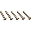 Screw, Pentair Letro JV105 Cleaner, Deflector, Quantity 5