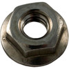 Nut, Pentair StaRite 1-1/2" Top/Side Mount Valve, 1/4"-20,SS