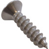 Screw, Pentair PacFab Dual Bottom, Grate, 8 x 3/4"