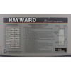 Tank Lid, Hayward XStream 100 sqft, with Lock Ring