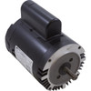 Motor, Century,0.5hp,115v/230v,1-Spd,56Cfr,C-Face Key,EE