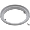 Adapter Collar, 8" Round, Adj, Hayward Sump, Light Gray