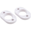 Thrust Jet Plate, Pentair Letro Legend Cleaners, qty 2, White