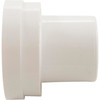 Tailpiece, 1-1/2"Union Flange x 1-1/2" Hose Adapter