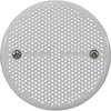 Hydrabath Suction Cover, 3-5/8"fd, White