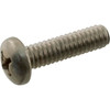 Screw, Waterway SVL56/Champion, Impeller, Left Hand Threaded