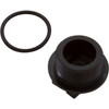 Drain Plug, Jandy DEL Series D.E. Filter, w/O-Ring