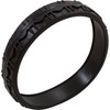 Front Tire, Zodiac Polaris 9300/9300xi/9350, Black