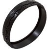 Front Tire, Zodiac Polaris 9300/9300xi/9350, Black