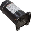 Motor, Carvin Cygnet, 1.0hp, 115/230v, 1-Spd, 12.4A/6.2A