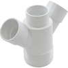 Body, Balboa Water Group/Pentair Top Access Diverter Valve