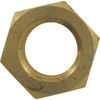 Insert Nut, Anthony Apollo DE Filter Shaft, 0.5", Brass