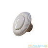 Air Button Trim #15 White Scallop