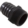 Barbed Hose Adapter, W Cooper Ranger/TCN/T Series