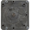 Gearbox, Blue-White, Peristaltic Pumps, 45 rpm