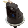 Pressure Switch, Raypak Versa/Gemini/RP2100