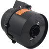 Blower, Air Supply Silencer, 2.0hp, 230v, 5.5A, Hardwire