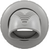 Inlet Fitting, Infusion Venturi, 1-1/2" Insider, Light Gray