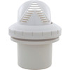 Inlet Fitting, Infusion Venturi, 1-1/2" Insider, White