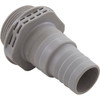 Hose Connector, GAME SandPRO 50/75, 1.25"b x 1.5"b x 1.5"mpt