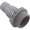 Hose Connector, GAME SandPRO 50/75, 1.25"b x 1.5"b x 1.5"mpt