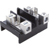 Terminal Block, 50A, 2 Pos 5-60-0200